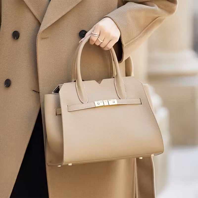Top Handle Bags